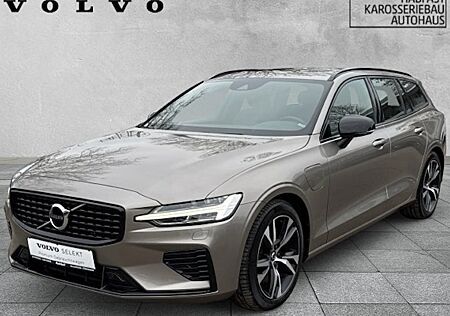 Volvo V60 T6 Recharge AWD Geartronic R Design 5 Türen
