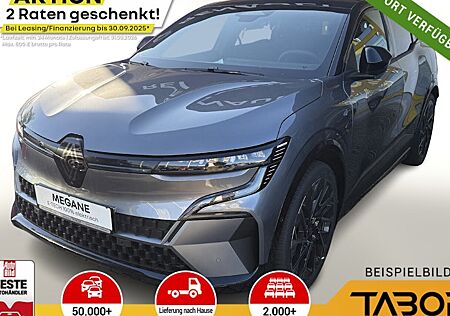 Renault Megane E-Tech Techno 220 Comfort Range 5 Türen
