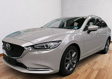 Mazda 6 2.0 SKYACTIV-G 165 Exclusive-Line Auto 5 Türen