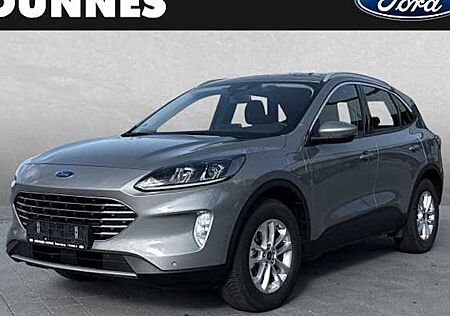Ford Kuga 2.5 Duratec PHEV Titanium CVT 5 Türen