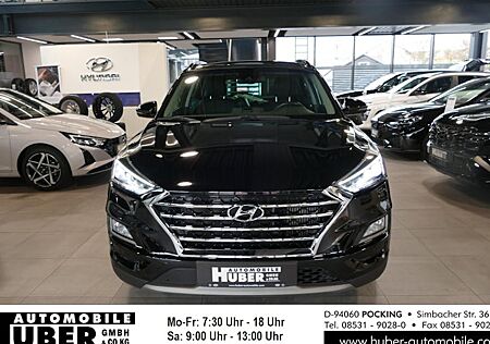 Hyundai Tucson 2.0 CRDi Auto Premium 4WD 5 Türen