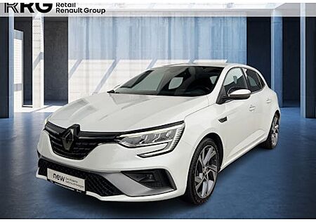 Renault Megane TCe 160 EDC GPF R.S. Line 5 Türen
