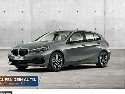 BMW 1er 118i Advantage 5 Türen