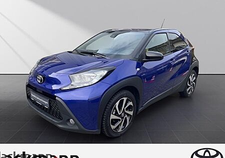 Toyota Aygo (X) Aygo (X) 1.0-l-VVT-i Pulse 5 Türen