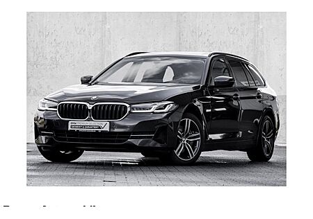 BMW 5er 540d xDrive Touring A 5 Türen
