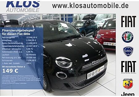 Fiat 500 Icon Limousine 42 kWh 3 Türen