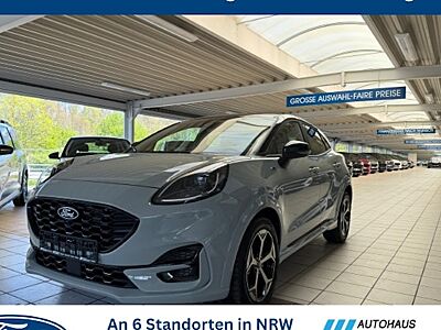 Ford Puma 1,0 EcoBoost Hybrid 92kW ST-Line Auto 5 Türen