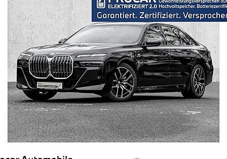 BMW i7 eDrive50 4 Türen