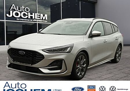 Ford Focus 1,0 EcoBoost Hybrid 92kW ST-Line Turnier 5 Türen