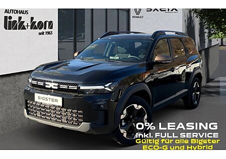 Dacia Bigster hybrid 155 Extreme 5 Türen