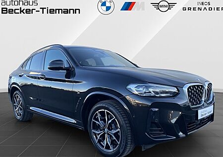 BMW X4 xDrive30d AT M Sport 5 Türen