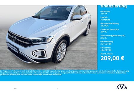 VW T-Roc 2.0 TDI SCR DSG Style 5 Türen
