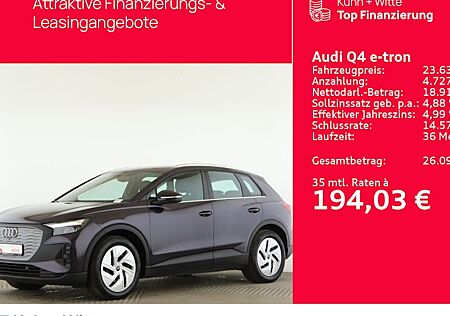 Audi Q4 e-tron 35 e-tron 5 Türen