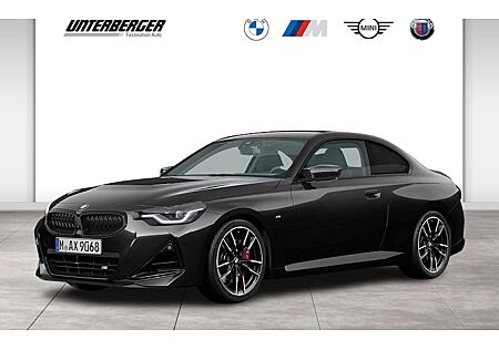 BMW 2er M240i xDrive Steptronic Coupé 2 Türen
