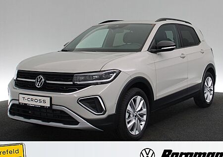 VW T-Cross 1.0 TSI OPF 85 kW DSG GOAL 5 Türen