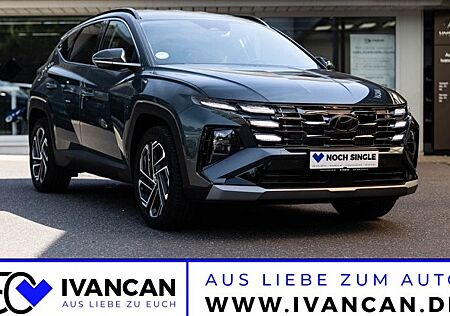 Hyundai Tucson 1.6 T-GDI 48V Prime DCT 5 Türen