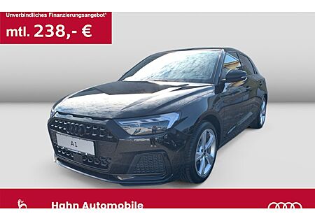 Audi A1 25 TFSI S tronic advanced Sportback 5 Türen