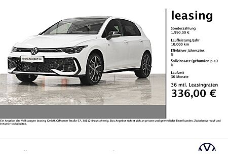 VW Golf 2.0 TSI OPF 150kW DSG 4MOTION R-Line 5 Türen