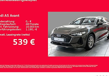 Audi A5 TFSI 110 kW S tronic Avant 5 Türen