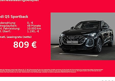 Audi Q5 TDI S tronic quattro 5 Türen
