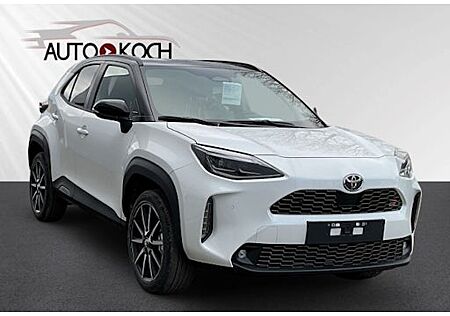 Toyota Yaris Cross 1,5-l-VVT-iE GR SPORT 5 Türen