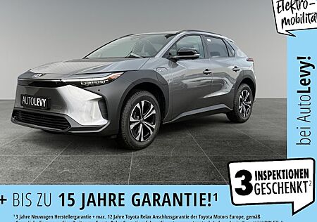 Toyota bZ4X 71,4 kWh Teamplayer 5 Türen