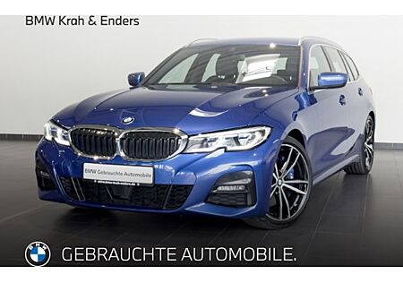 BMW 3er 320d Touring Automatik 5 Türen