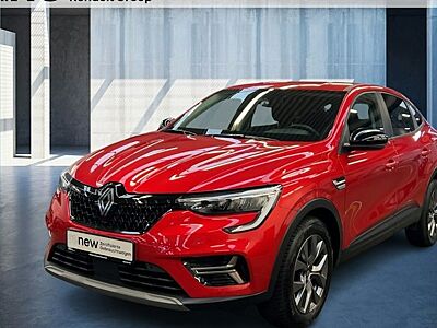 Renault Arkana Mild Hybrid 140 EDC Evolution 5 Türen