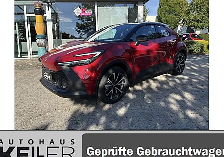 Toyota C-HR 2.0-l-VVT-i Plug-in Hybrid Teamplayer 5 Türen