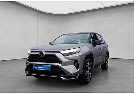 Toyota RAV 4 2.5 Plug-In Hybrid Style Auto AWD 5 Türen