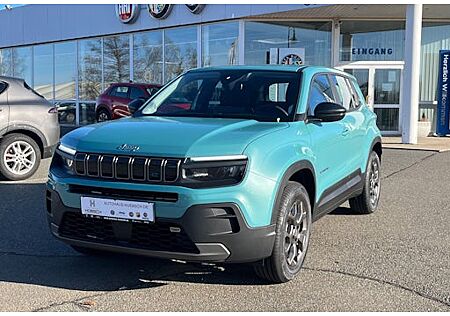 Jeep Avenger 54 kWh 115 kW Longitude 5 Türen