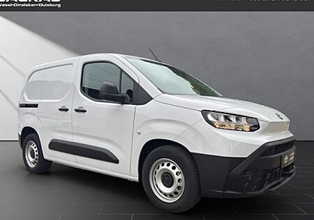 Toyota Proace City Verso Electric 50 kWh Elektroantrieb L1 Duty Auto 4 Türen