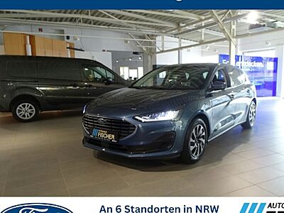 Ford Focus 1,0 EcoBoost Hybrid 114kW Titanium X AT 5 Türen