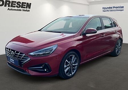 Hyundai i30 1.5 T-GDI Hybrid Prime DCT Fastback 5 Türen