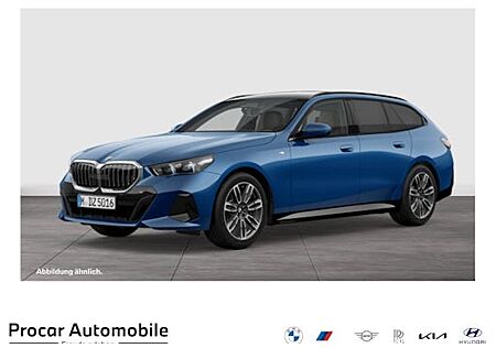 BMW 5er 520d Touring A 5 Türen