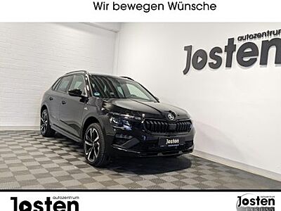 Skoda Kamiq 1.0 TSI 85kW DSG Monte Carlo 5 Türen