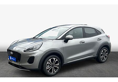 Ford Puma 1,0 EcoBoost Hybrid 92kW Titanium 5 Türen