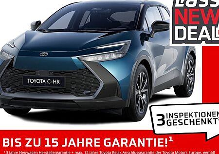 Toyota C-HR 1.8-l-VVT-i Hybrid Teamplayer 5 Türen