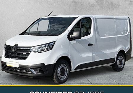 Renault Trafic Blue dCi 130 L1H1 3,0t Komfort 4 Türen
