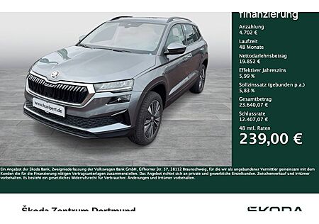 Skoda Karoq 2.0l TDI 85kW DSG TOUR 5 Türen