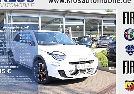 Fiat Andere 1.2 Hybrid T3 81 kW La Prima 5 Türen