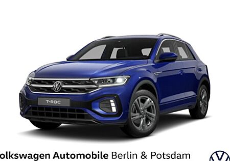 VW T-Roc 1.5 TSI OPF DSG R-Line 5 Türen