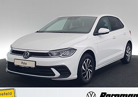 VW Polo 1.0 TSI 70kW Life 5 Türen