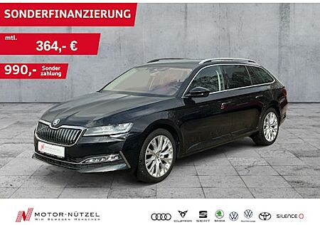 Skoda Superb 1.4 TSI iV DSG STYLE COMBI 5 Türen