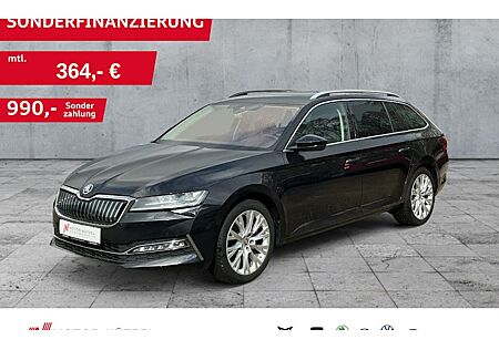 Skoda Superb 1.4 TSI iV DSG STYLE COMBI 5 Türen