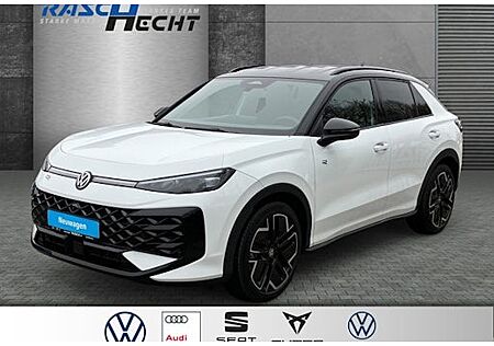VW T-Roc 1.5 eTSI OPF DSG R-Line 5 Türen
