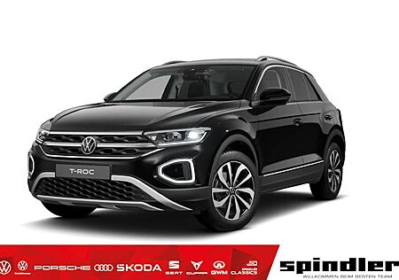 VW T-Roc 1.5 TSI OPF DSG Style 5 Türen