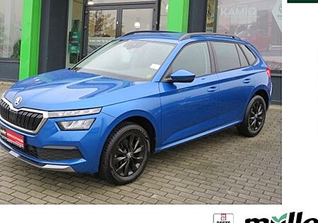 Skoda Kamiq 1.0 TSI 85kW Ambition 5 Türen