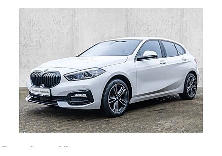 BMW 1er 118i Sport Line 5 Türen