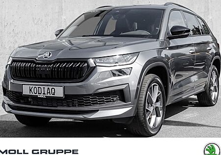 Skoda Kodiaq 2.0 TDI SCR 147kW DSG 4x4 SPORTLINE 5 Türen